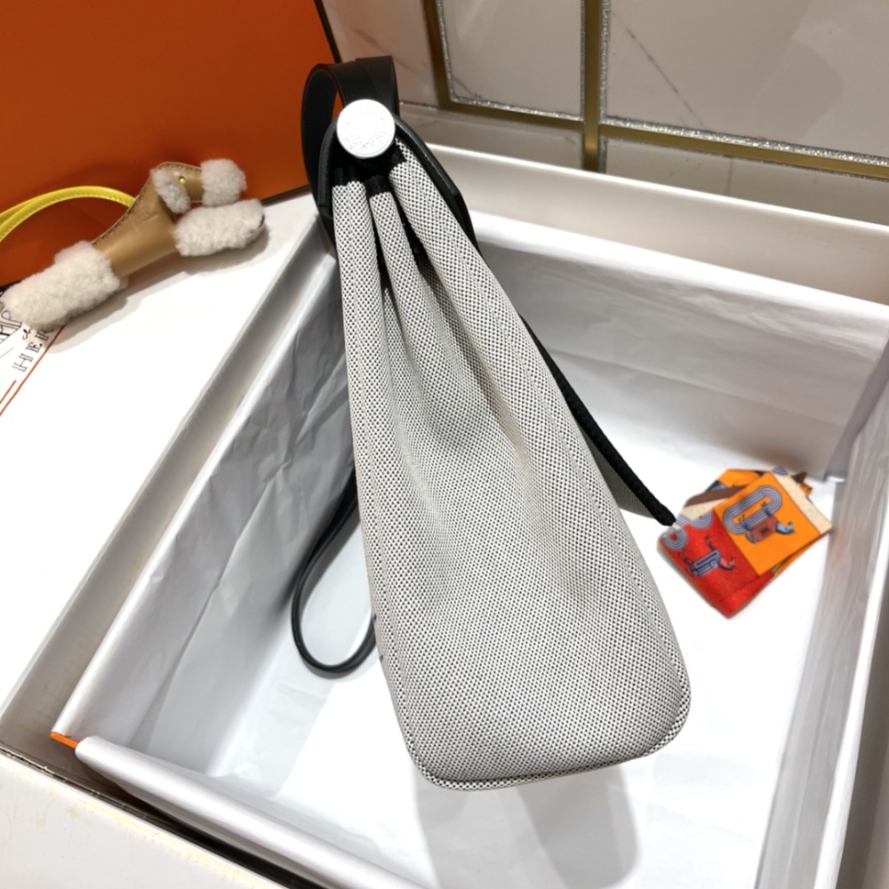 Hermès Bespoke HERBAG Pegasus 31cm Handmade Mirror Boutique