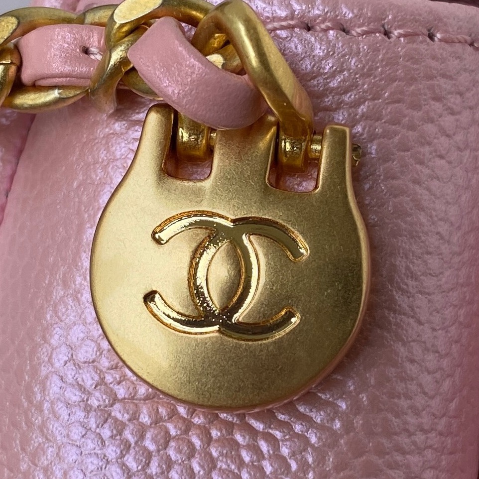 Chanel 21K MINI flap bag AS2855 Mirror Boutique