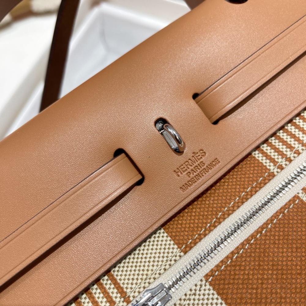 Hermès Custom HERBAG 31cm Handmade Mirror Boutique