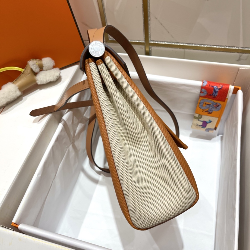 Hermès Custom HERBAG 31cm Handmade Mirror Boutique