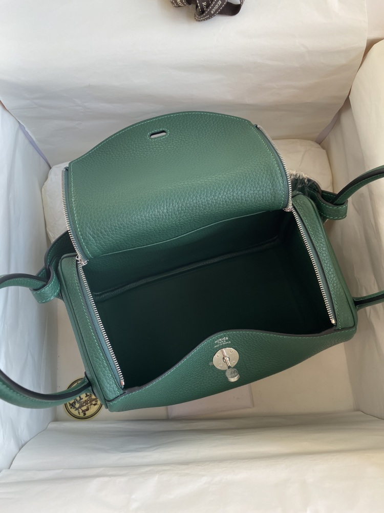 Hermès Lindy Mirror Boutique（Semi handmade）