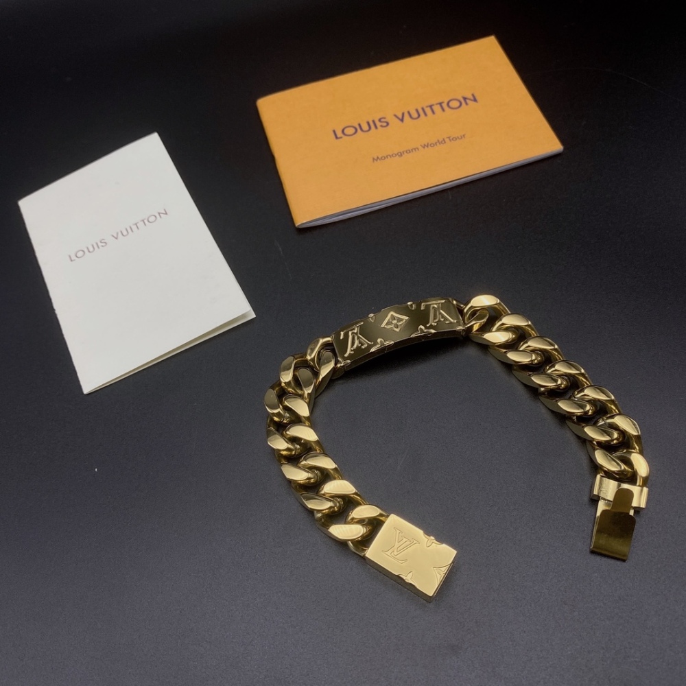 LV bracelet