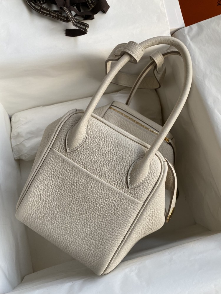 Hermès milkshake white Mirror Boutique（Semi handmade）