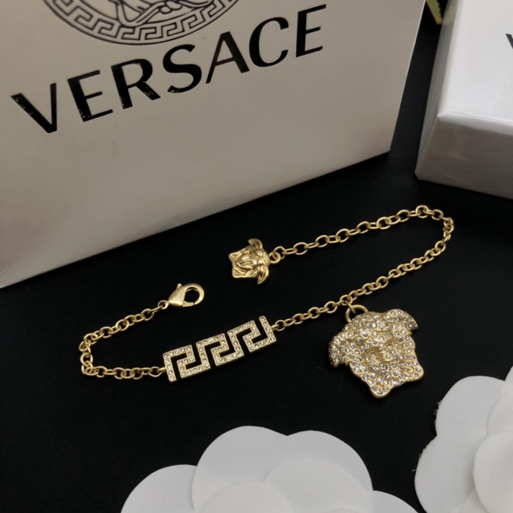 Versace bracelet