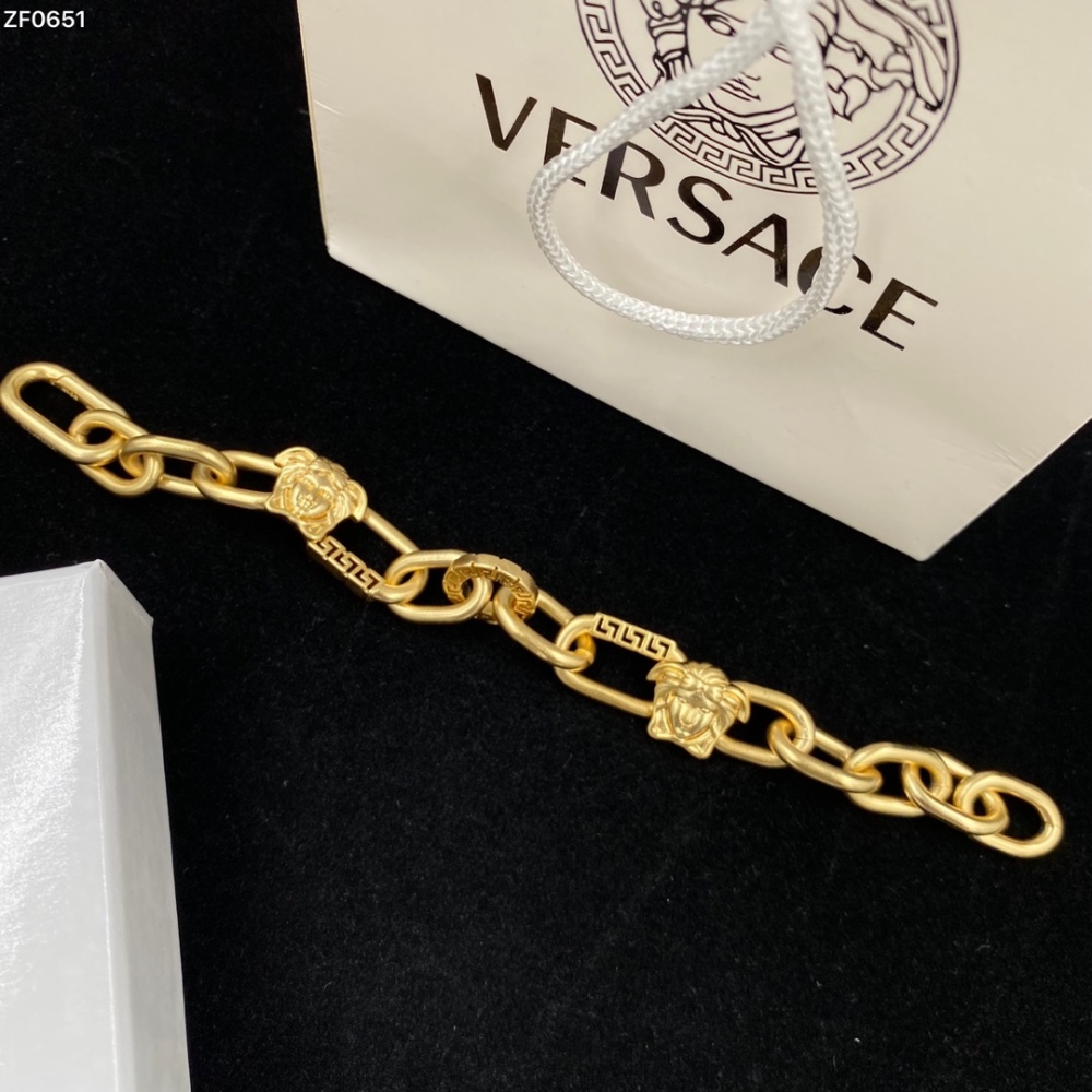 Versace bracelet