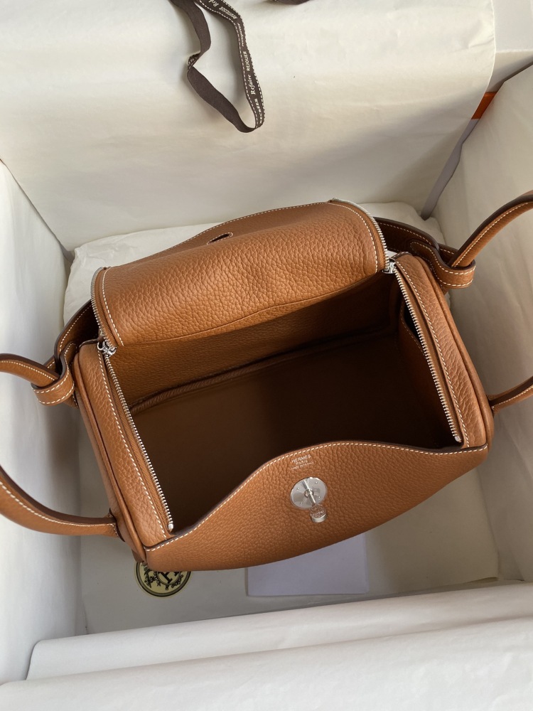 Hermès Lindy Mirror Boutique（Semi handmade）