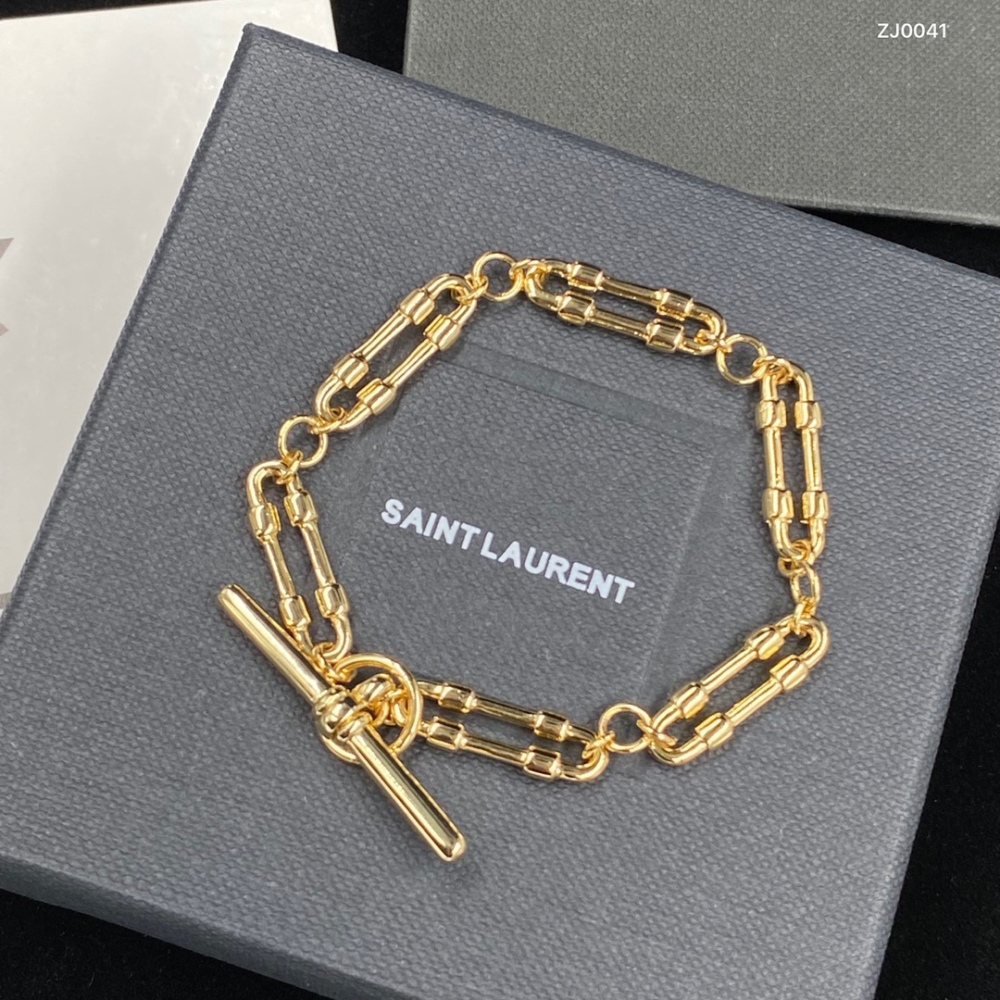 YSL bracelet
