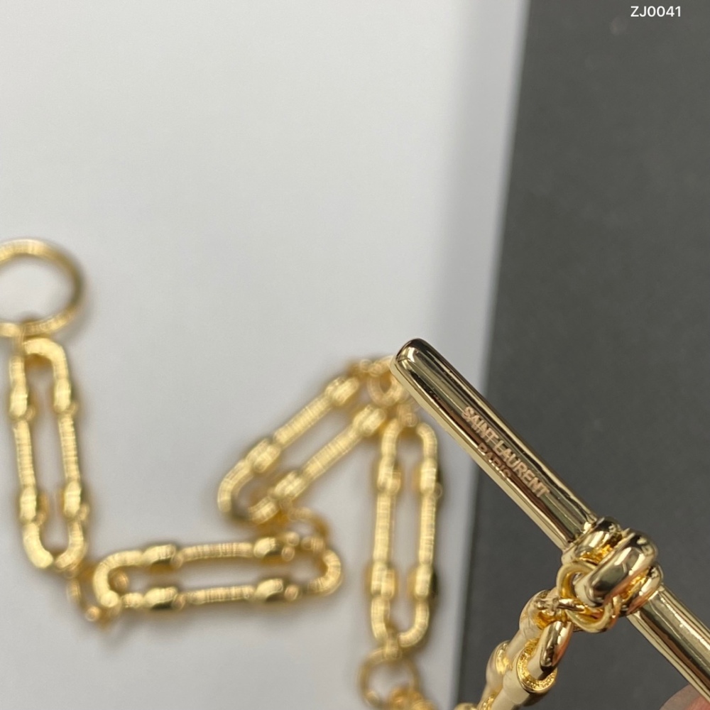 YSL bracelet