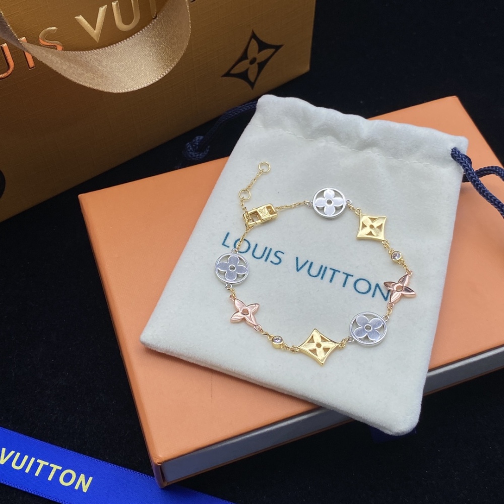 LV  bracelet