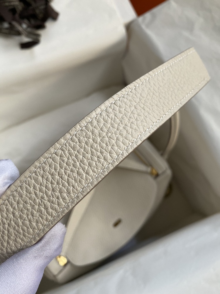 Hermès milkshake white Mirror Boutique（Semi handmade）