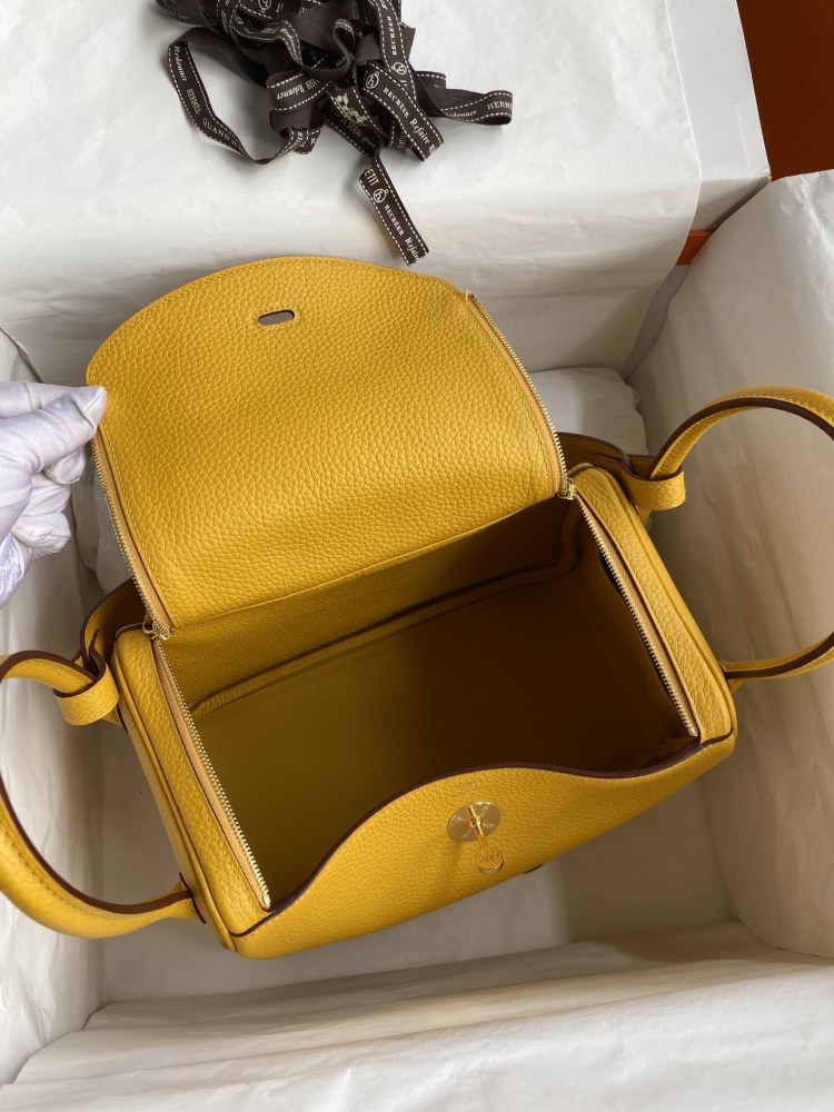 Hermès Lindy Mirror Boutique（Semi handmade）