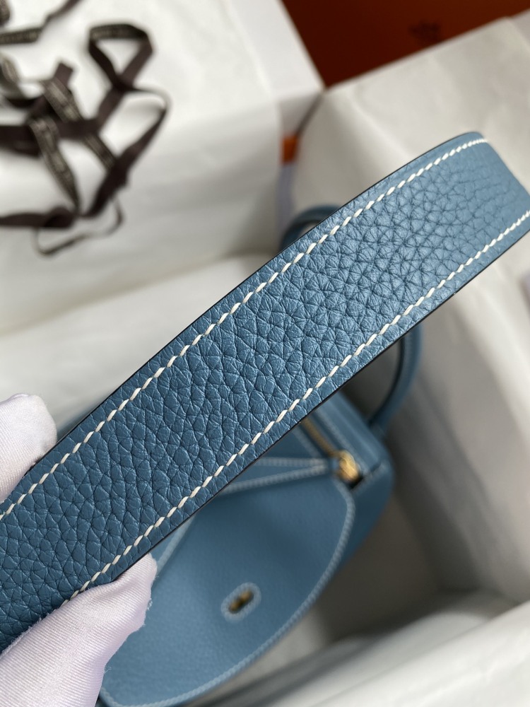 Hermès Lindy Mirror Boutique（Semi handmade）