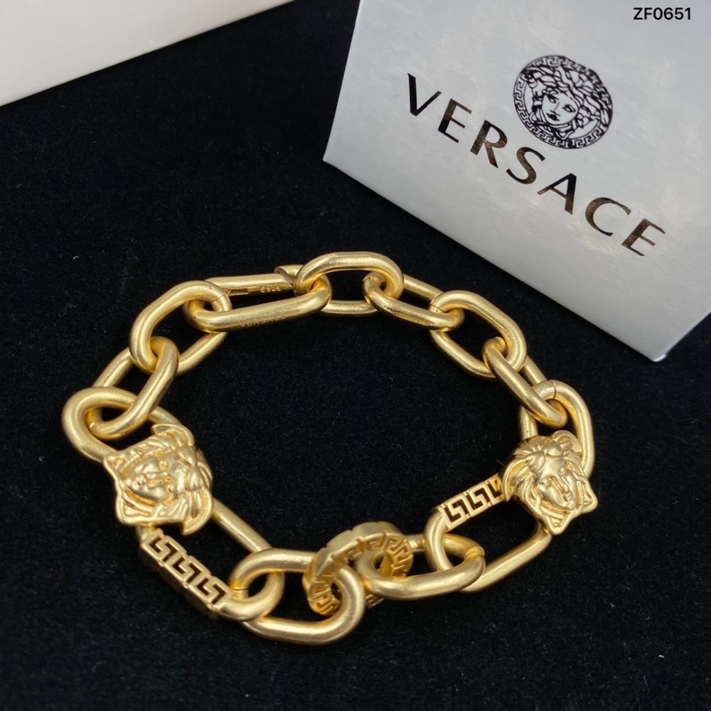 Versace bracelet
