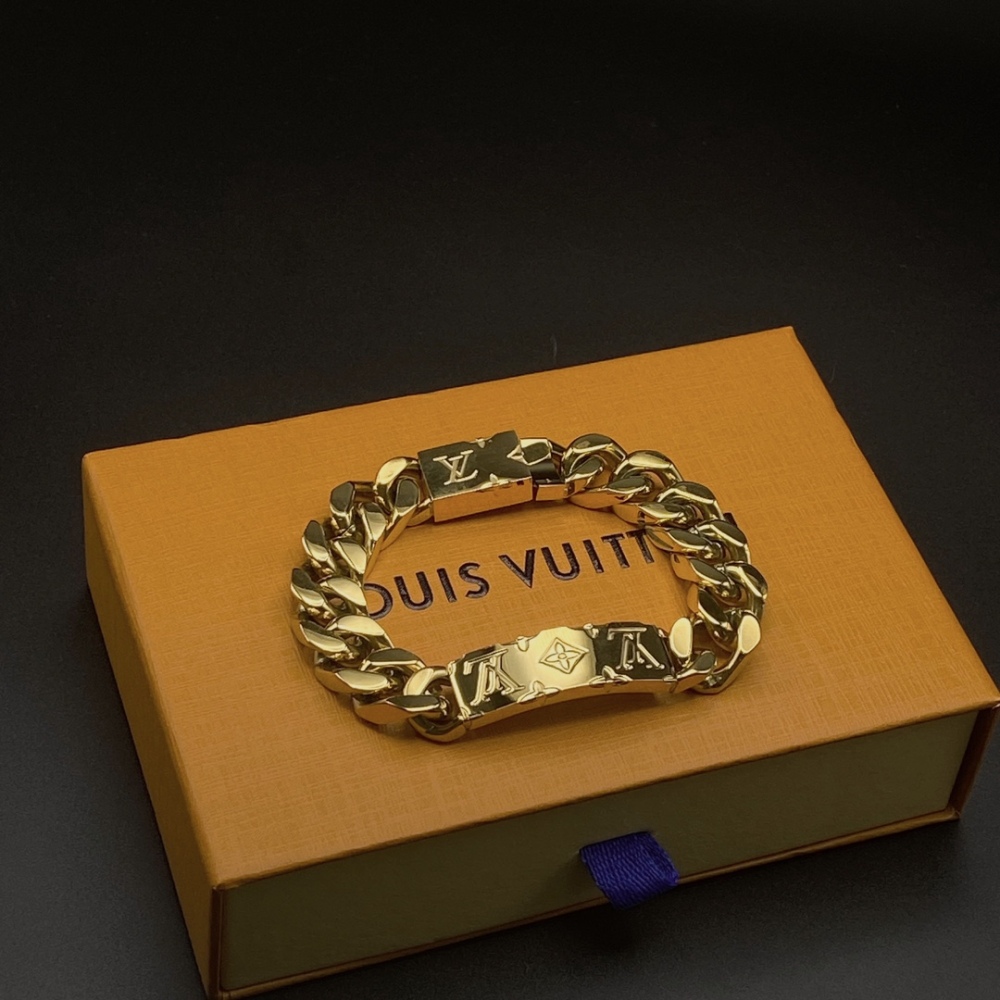 LV bracelet