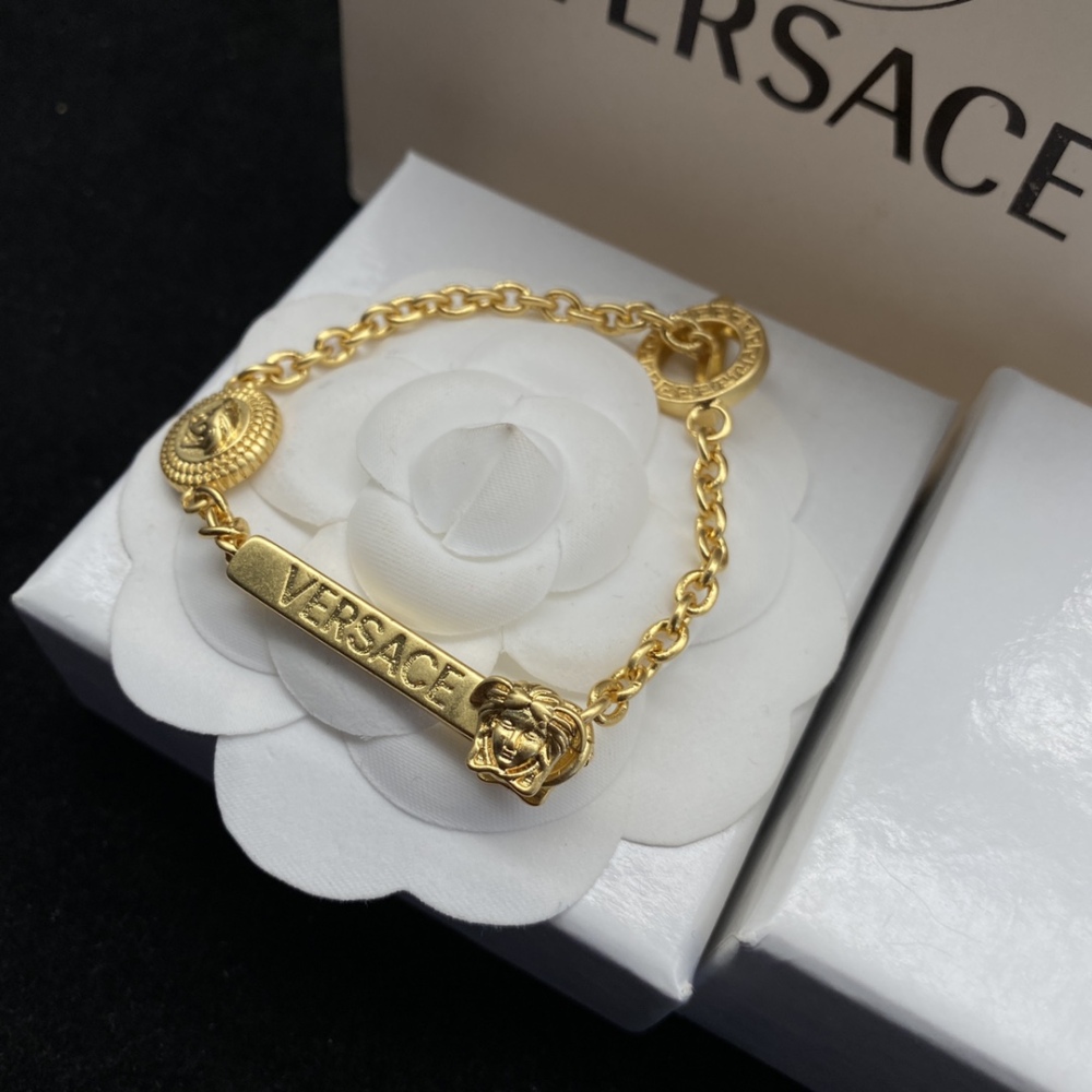 Versace bracelet