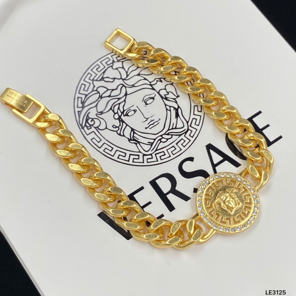 Versace bracelet