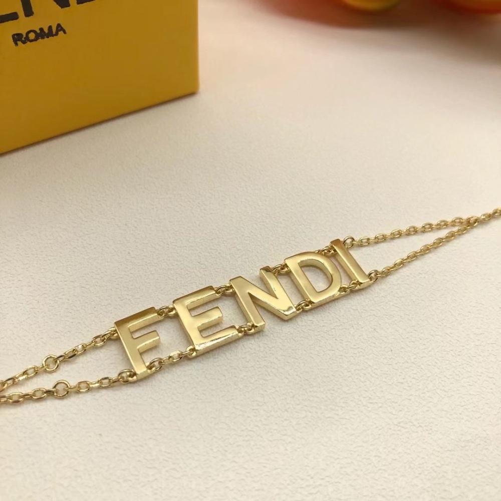 Fendi bracelet