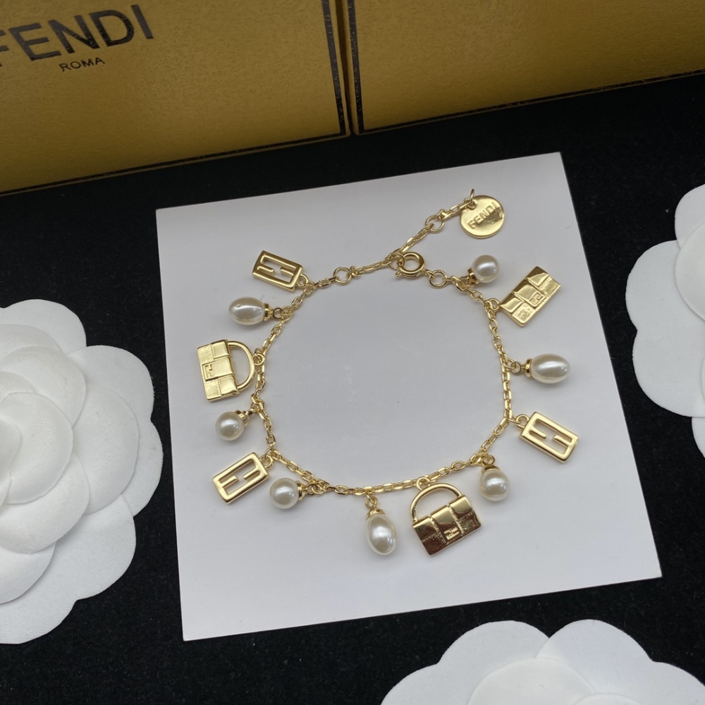 Fendi bracelet