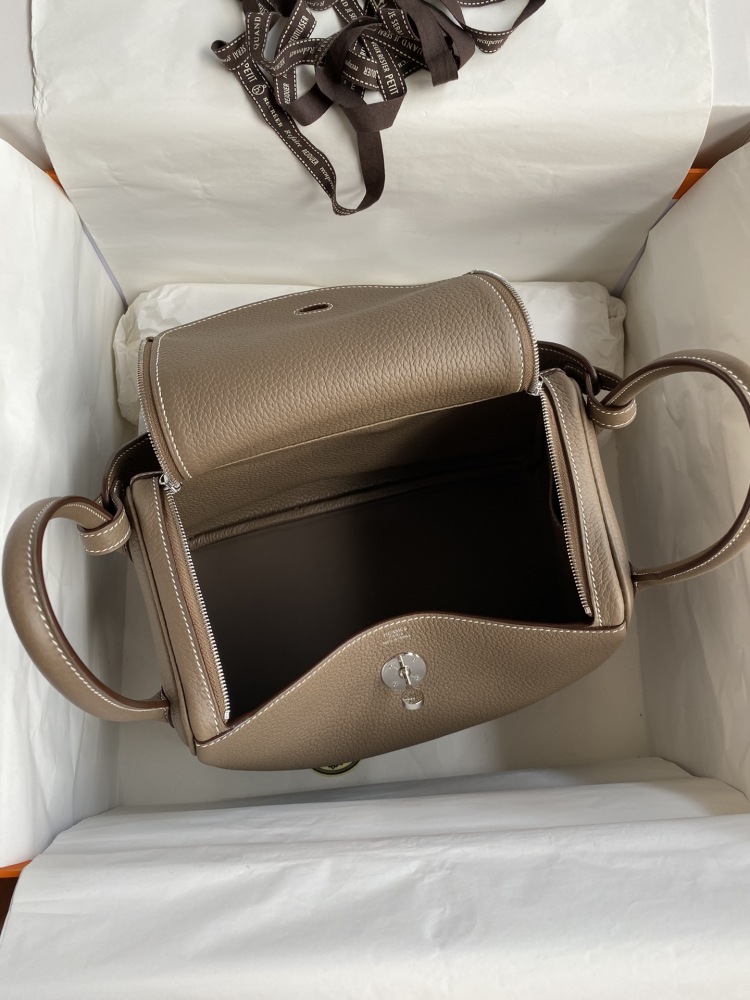 Hermès Lindy Mirror Boutique（Semi handmade）