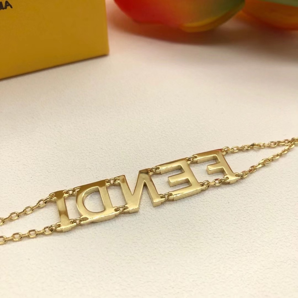 Fendi bracelet