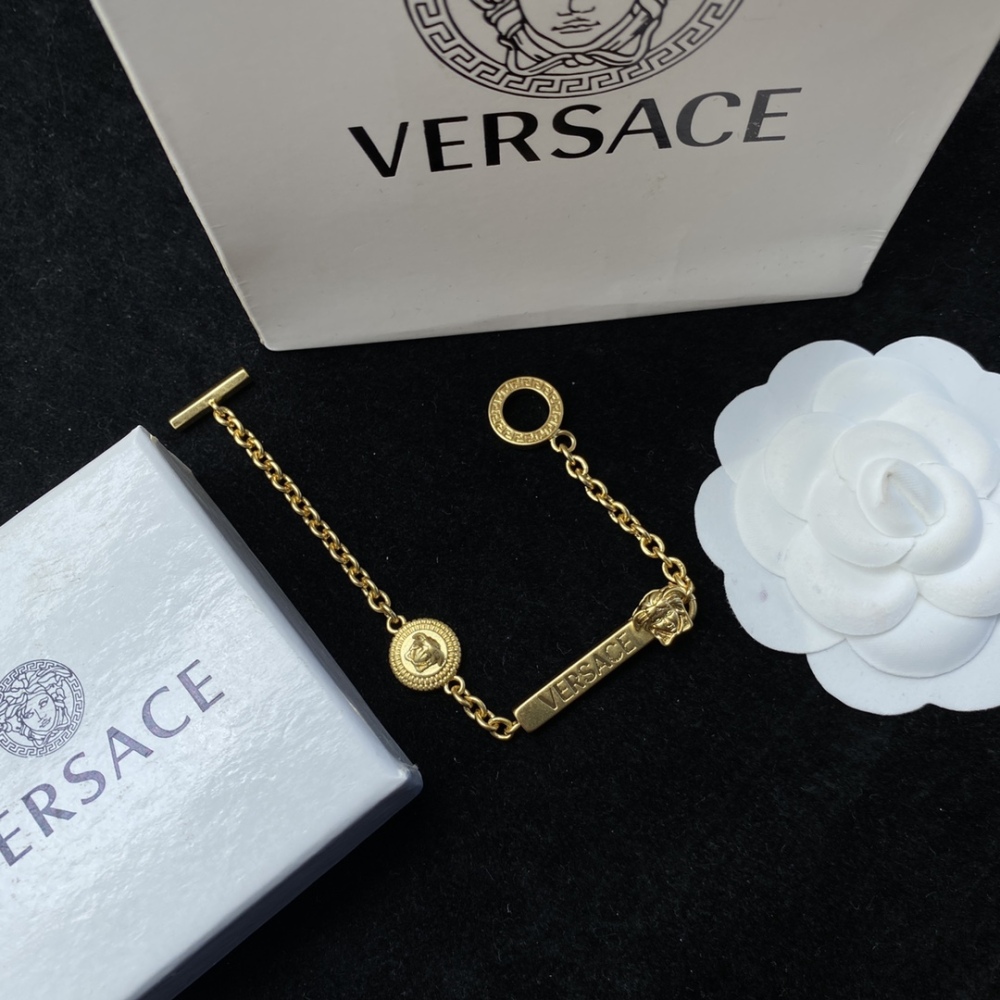 Versace bracelet