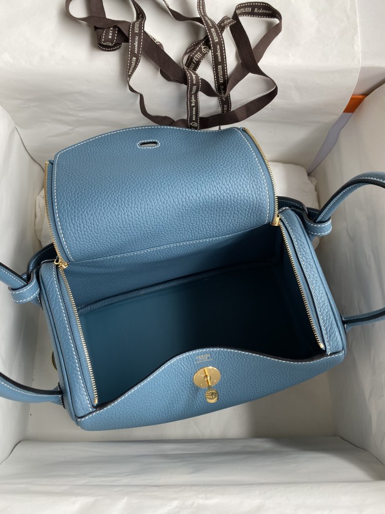 Hermès Lindy Mirror Boutique（Semi handmade）