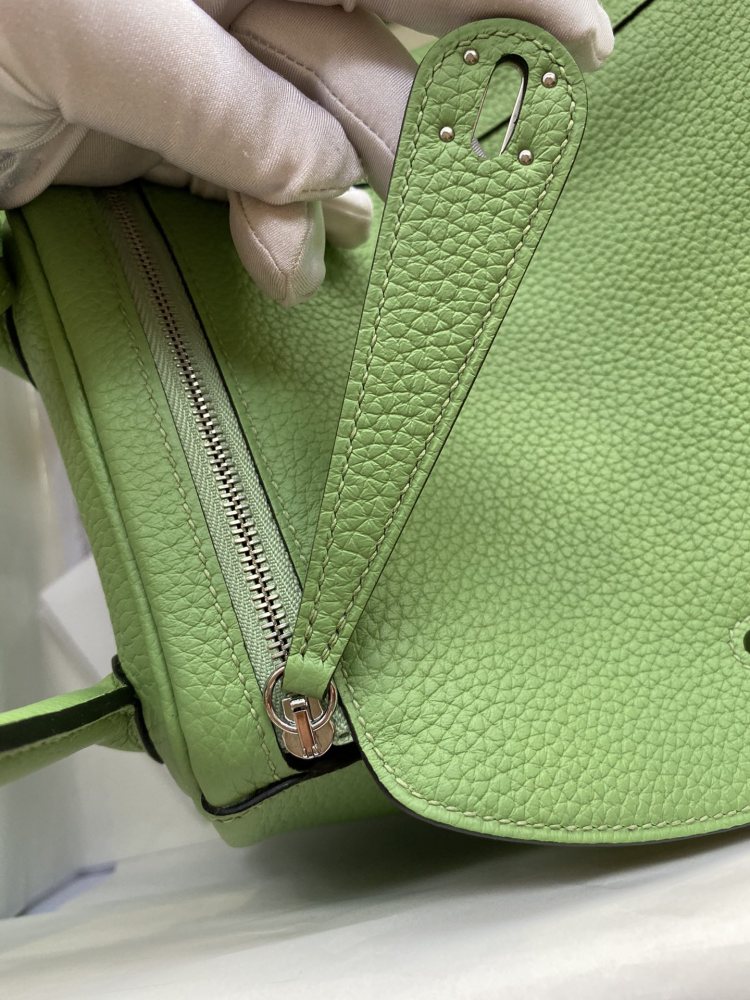 Hermès Lindy Mirror Boutique（Semi handmade）