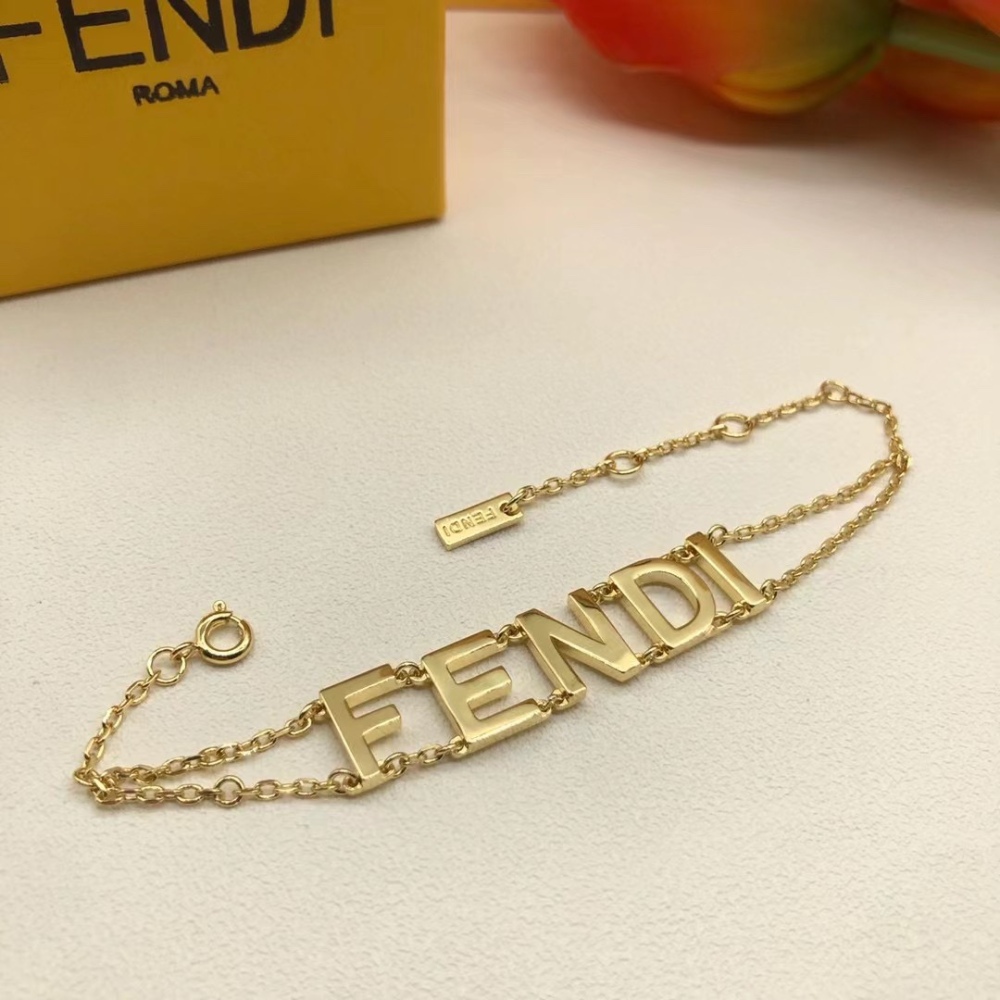 Fendi bracelet