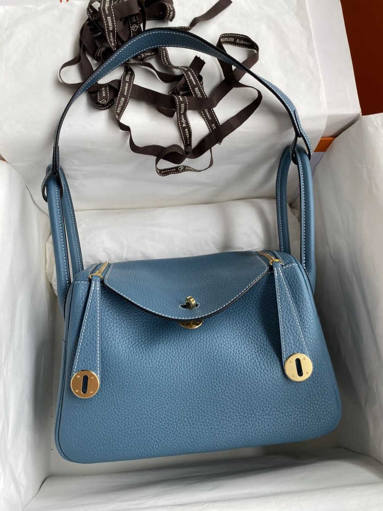 Hermès Lindy Mirror Boutique（Semi handmade）