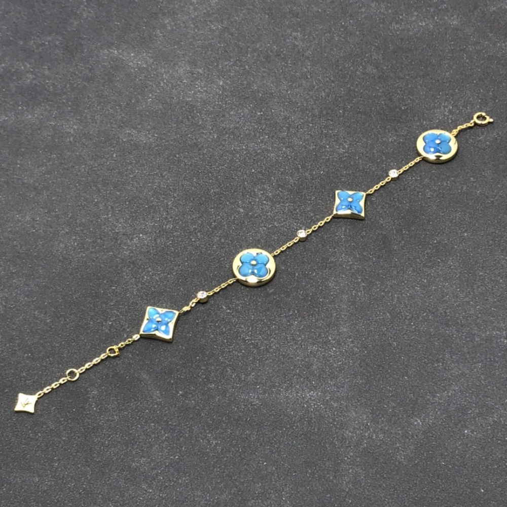 LV  bracelet