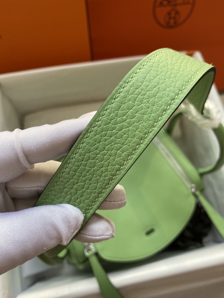 Hermès Lindy Mirror Boutique（Semi handmade）
