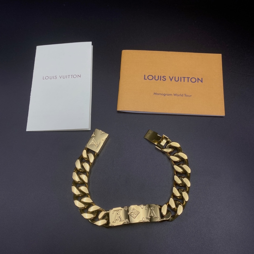 LV bracelet