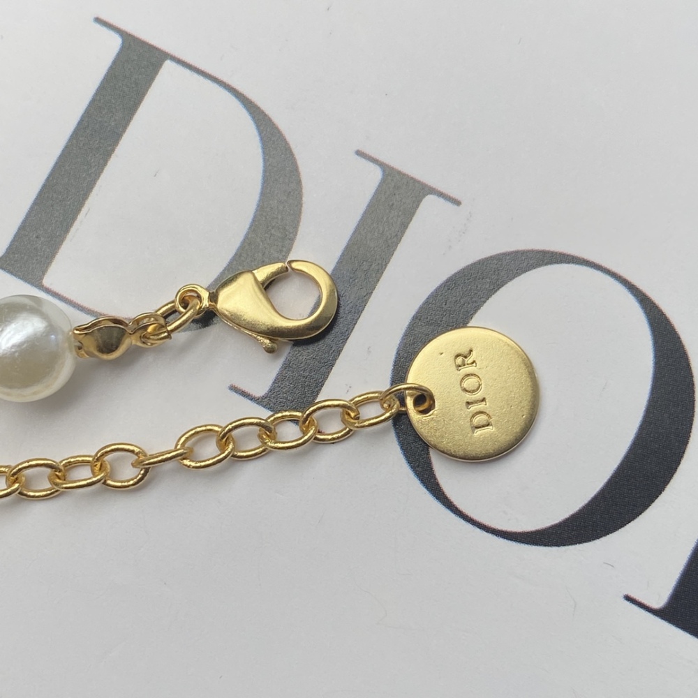 Dior bracelet
