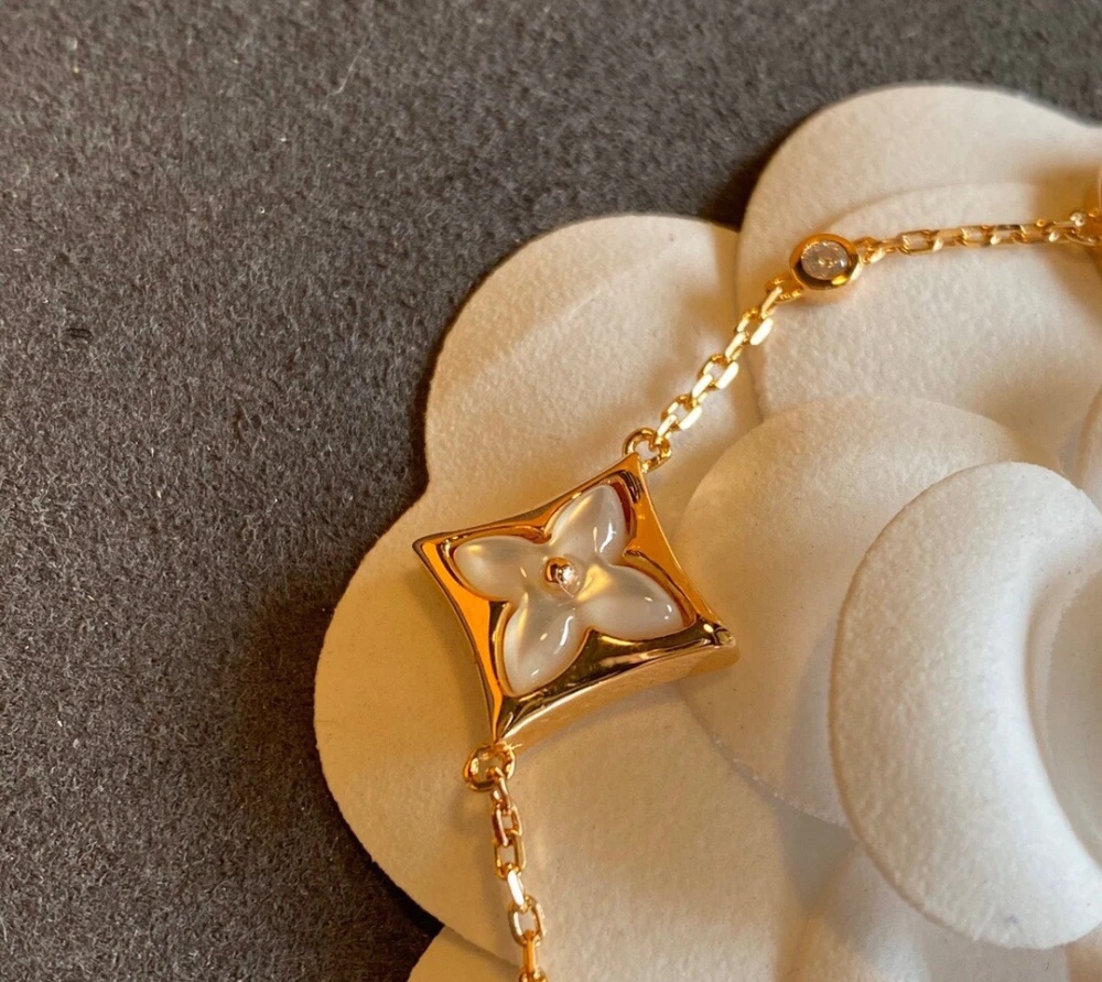 LV  bracelet