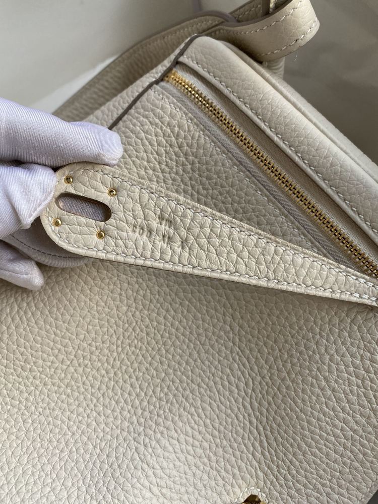 Hermès milkshake white Mirror Boutique（Semi handmade）