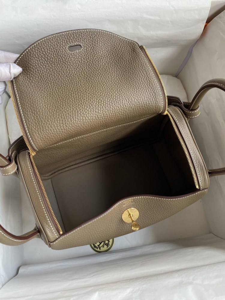Hermès Lindy Mirror Boutique（Semi handmade）