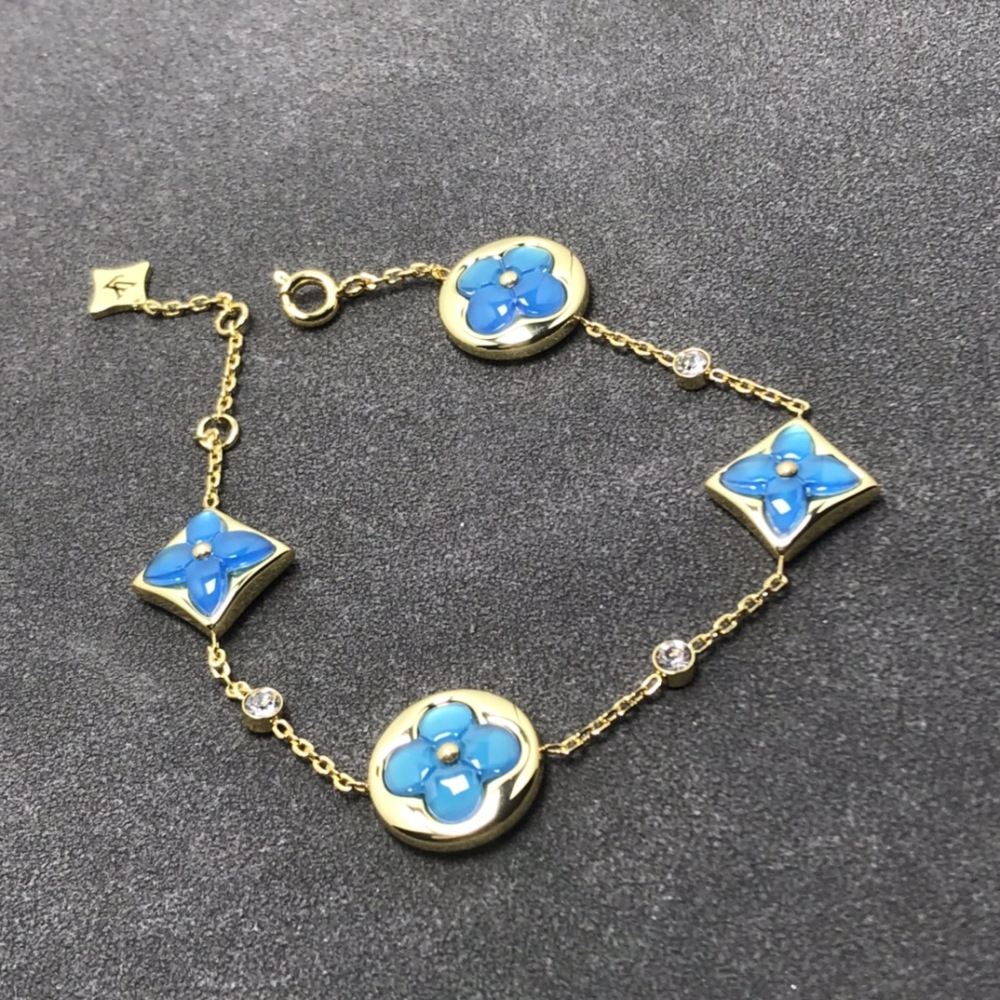 LV  bracelet