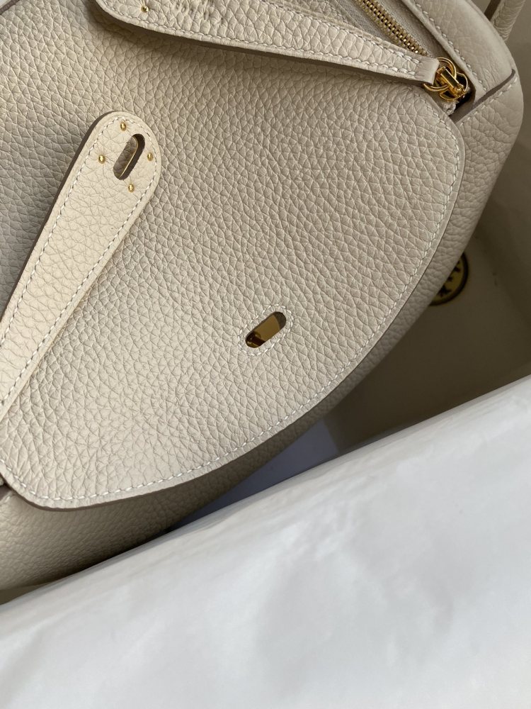 Hermès milkshake white Mirror Boutique（Semi handmade）