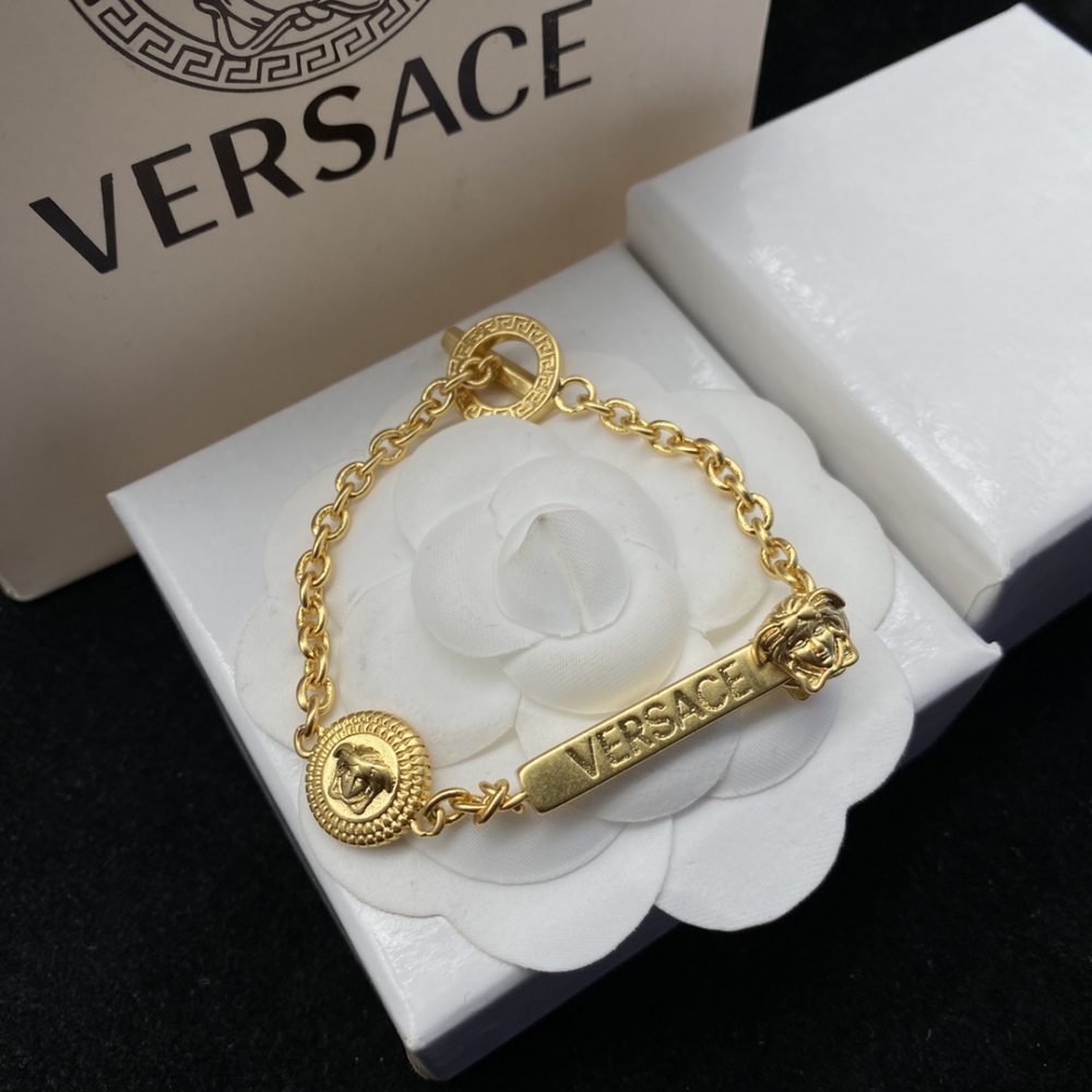 Versace bracelet