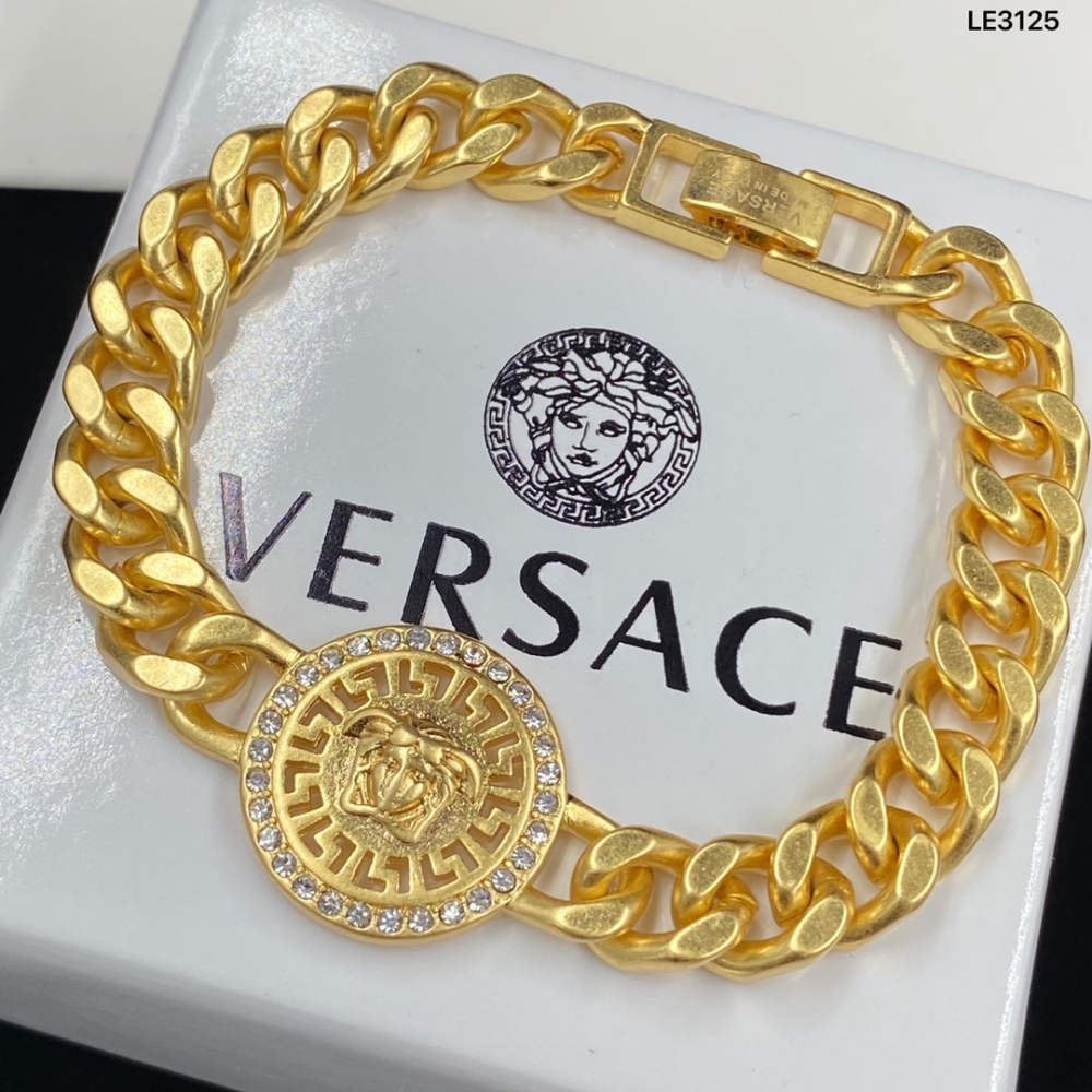 Versace bracelet