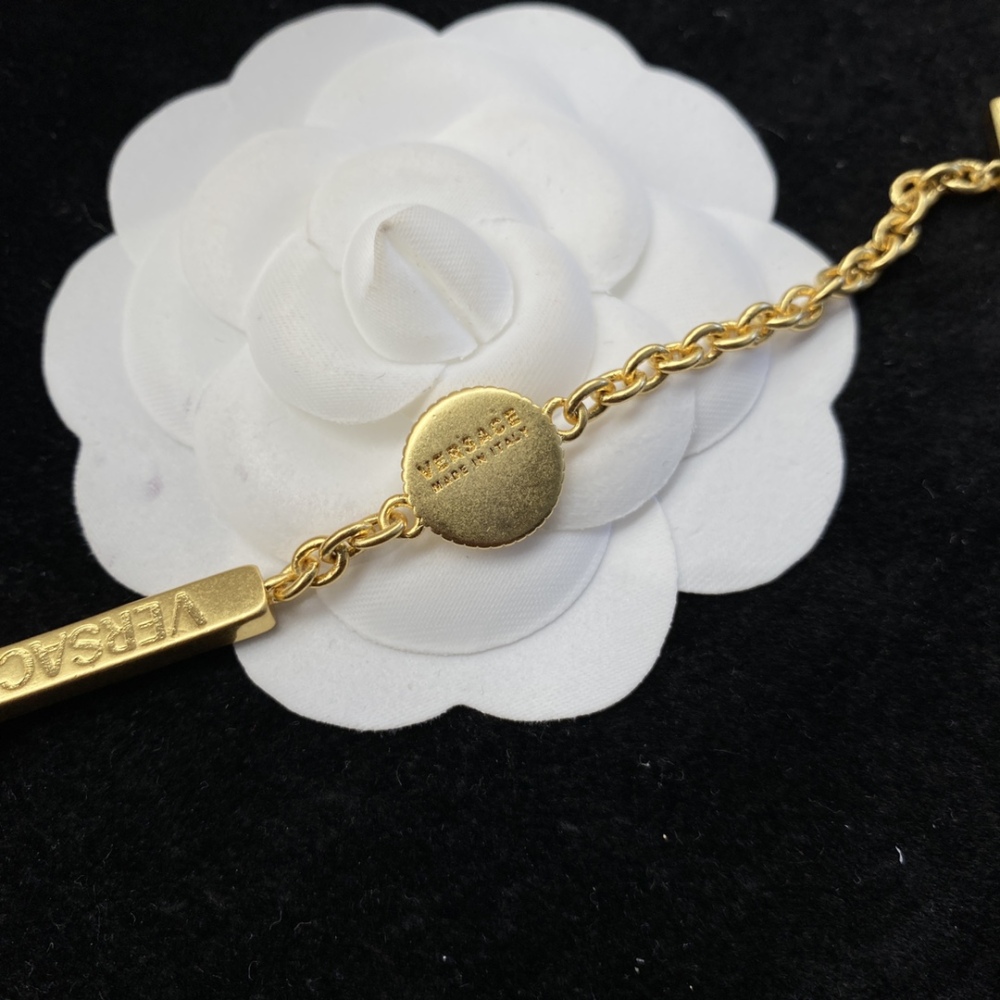 Versace bracelet