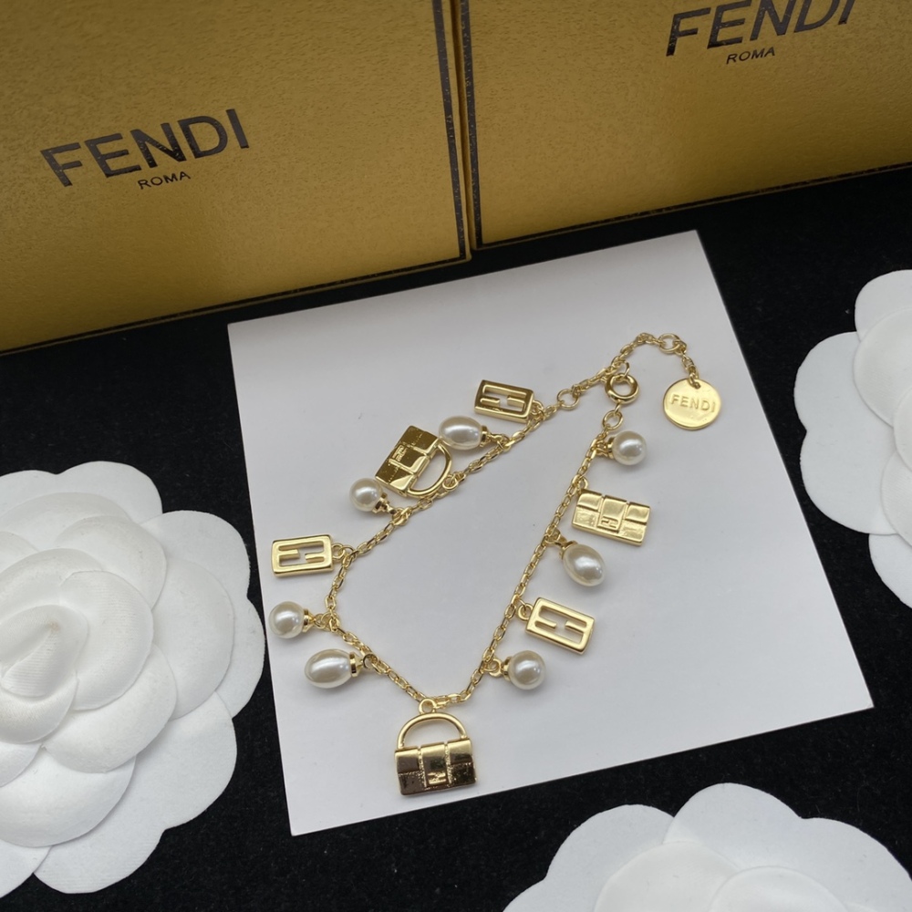 Fendi bracelet