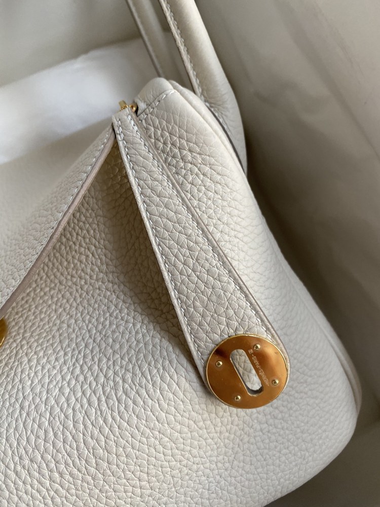 Hermès milkshake white Mirror Boutique（Semi handmade）