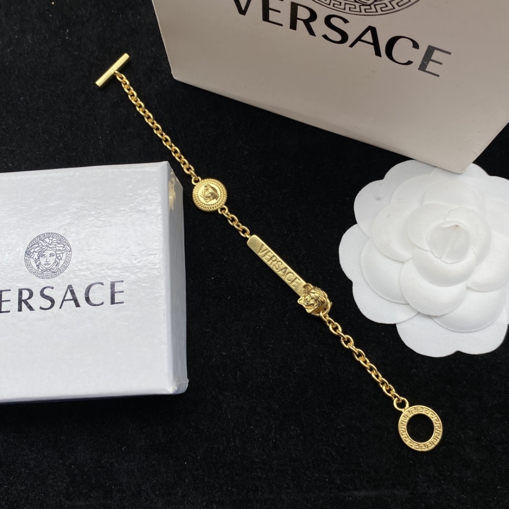 Versace bracelet