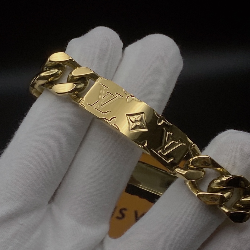 LV bracelet