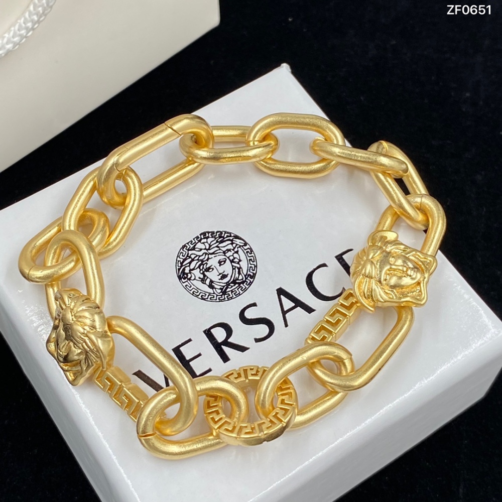 Versace bracelet