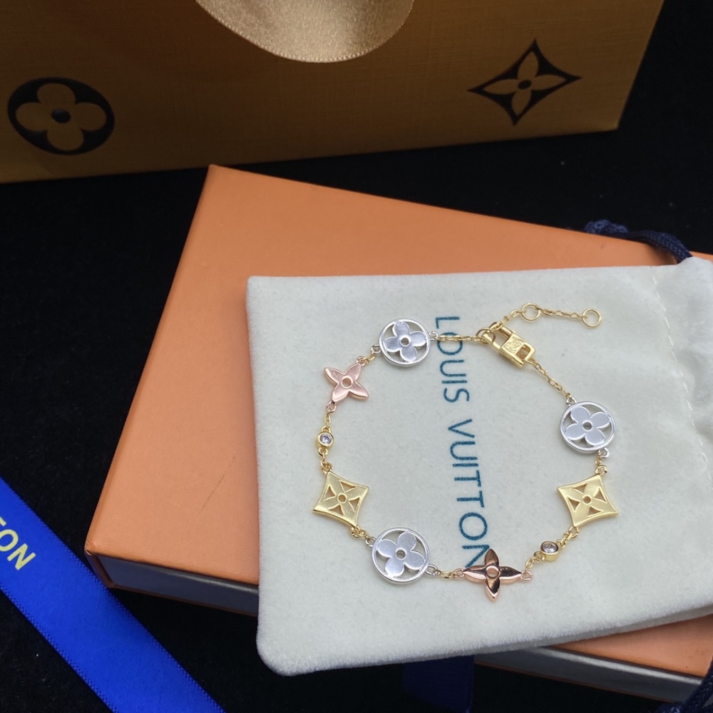 LV  bracelet