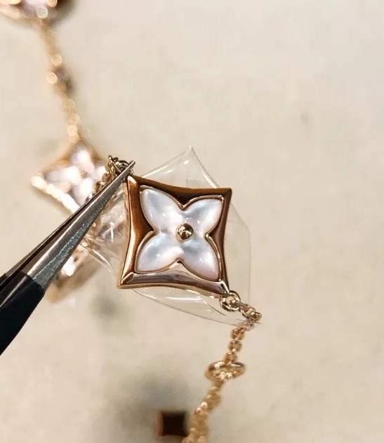LV  bracelet