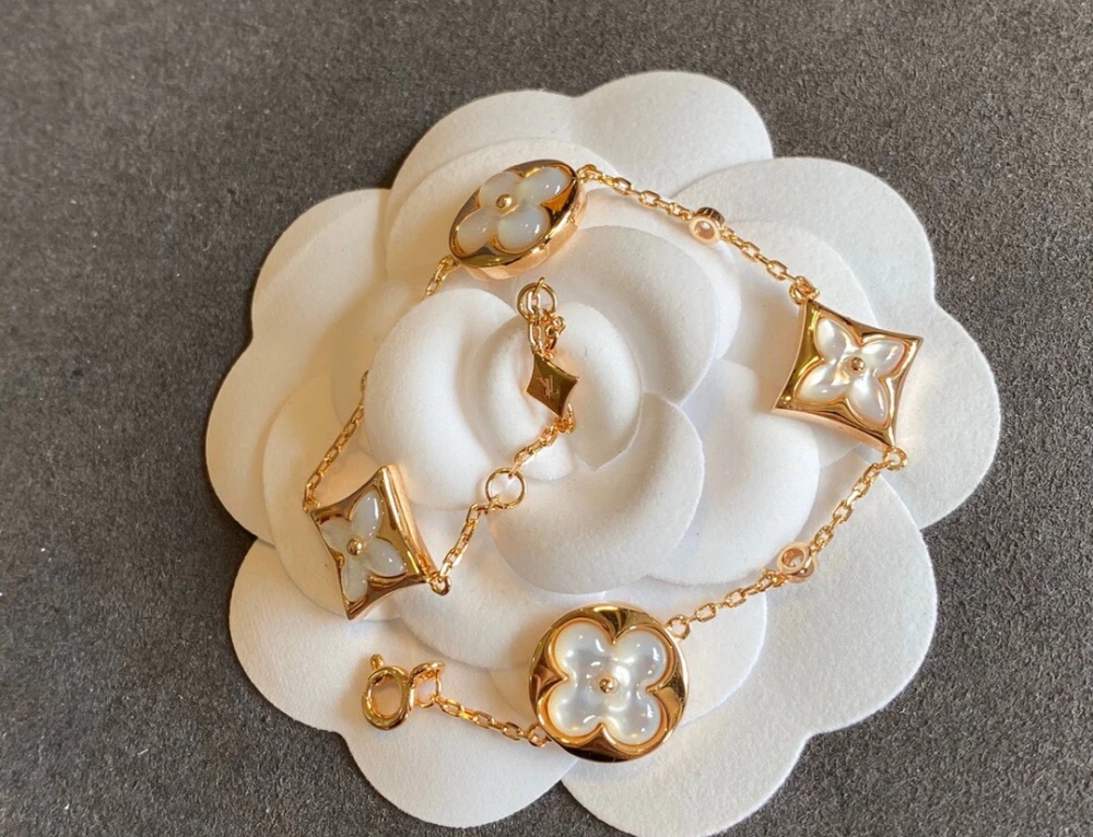 LV  bracelet