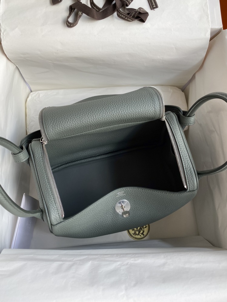 Hermès Lindy Mirror Boutique（Semi handmade）
